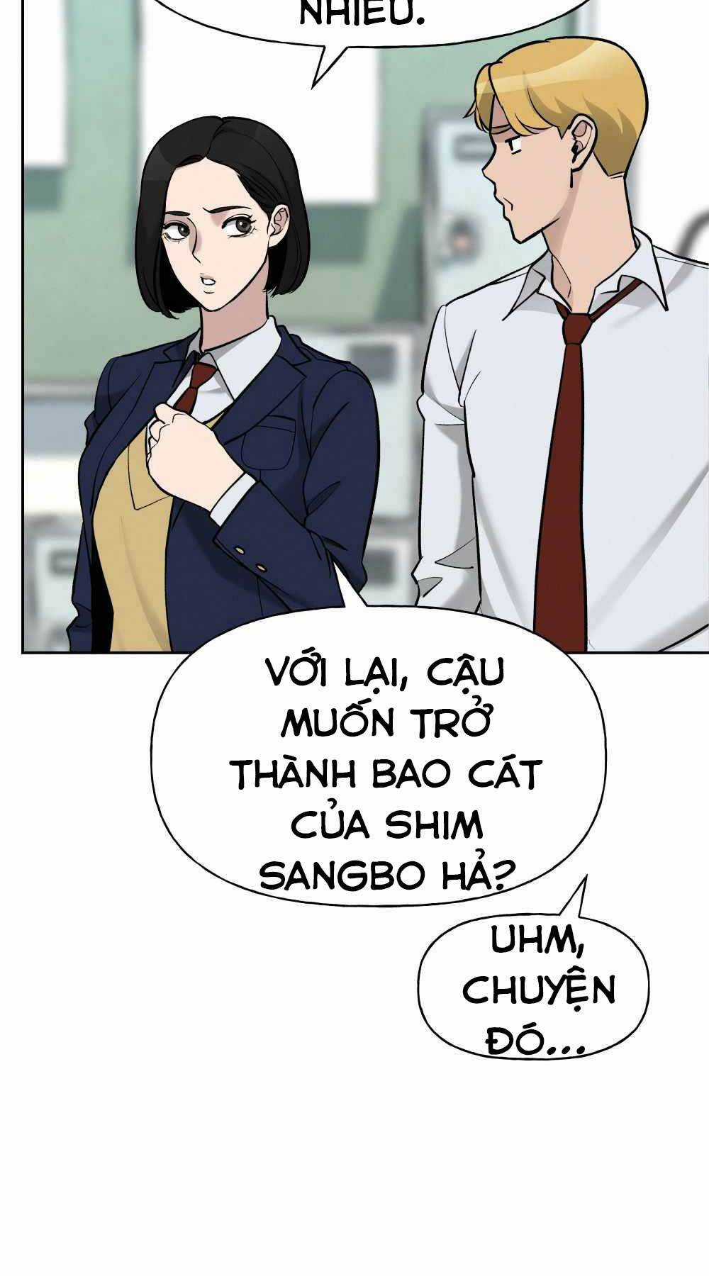 Giang Hồ Thực Thi Công Lý Chapter 5 trang 21