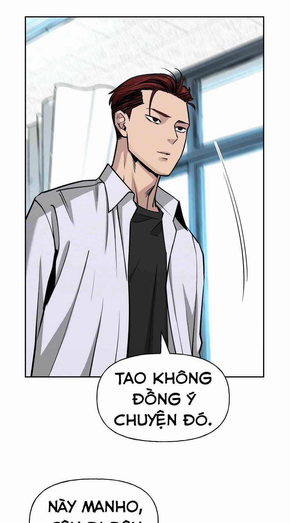 Giang Hồ Thực Thi Công Lý Chapter 5 trang 22