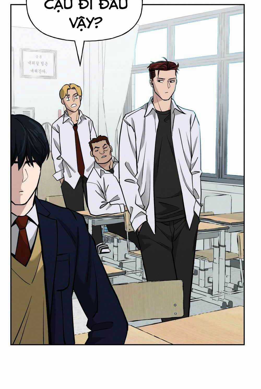 Giang Hồ Thực Thi Công Lý Chapter 5 trang 23