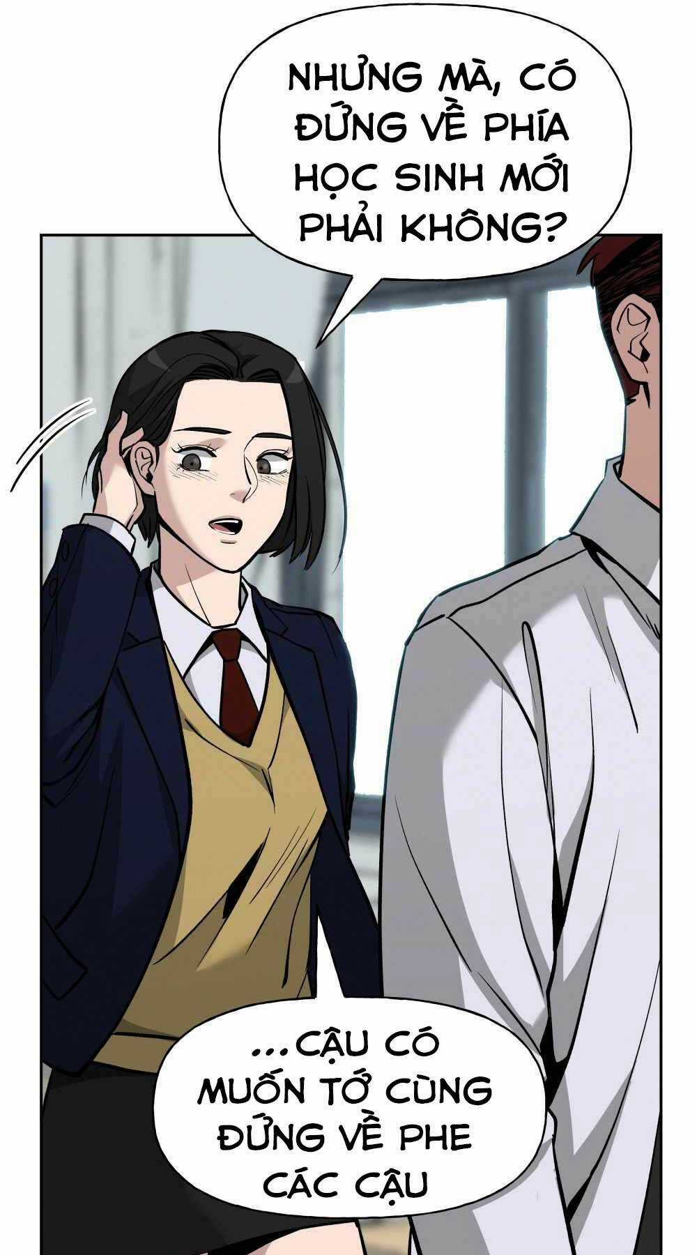 Giang Hồ Thực Thi Công Lý Chapter 5 trang 24