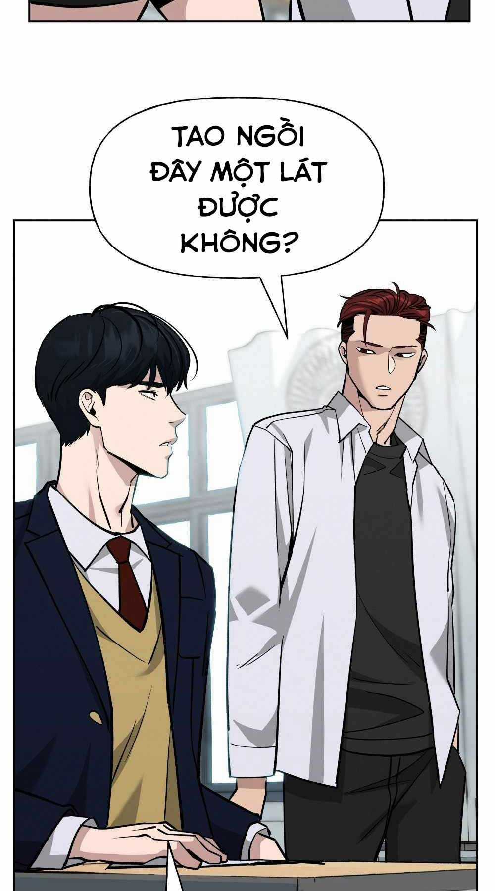 Giang Hồ Thực Thi Công Lý Chapter 5 trang 25