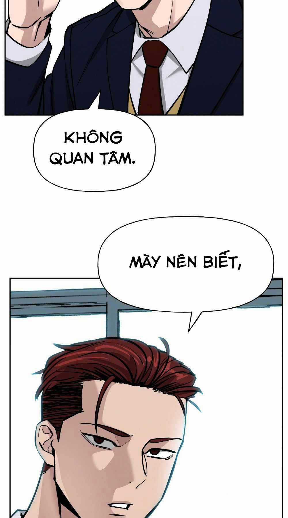 Giang Hồ Thực Thi Công Lý Chapter 5 trang 28