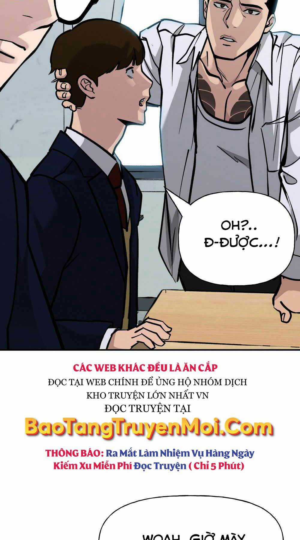 Giang Hồ Thực Thi Công Lý Chapter 5 trang 3