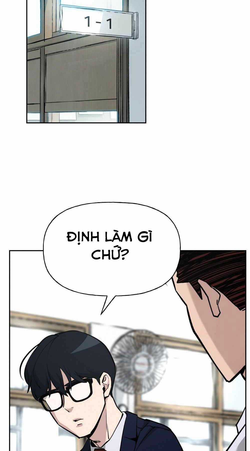 Giang Hồ Thực Thi Công Lý Chapter 5 trang 33