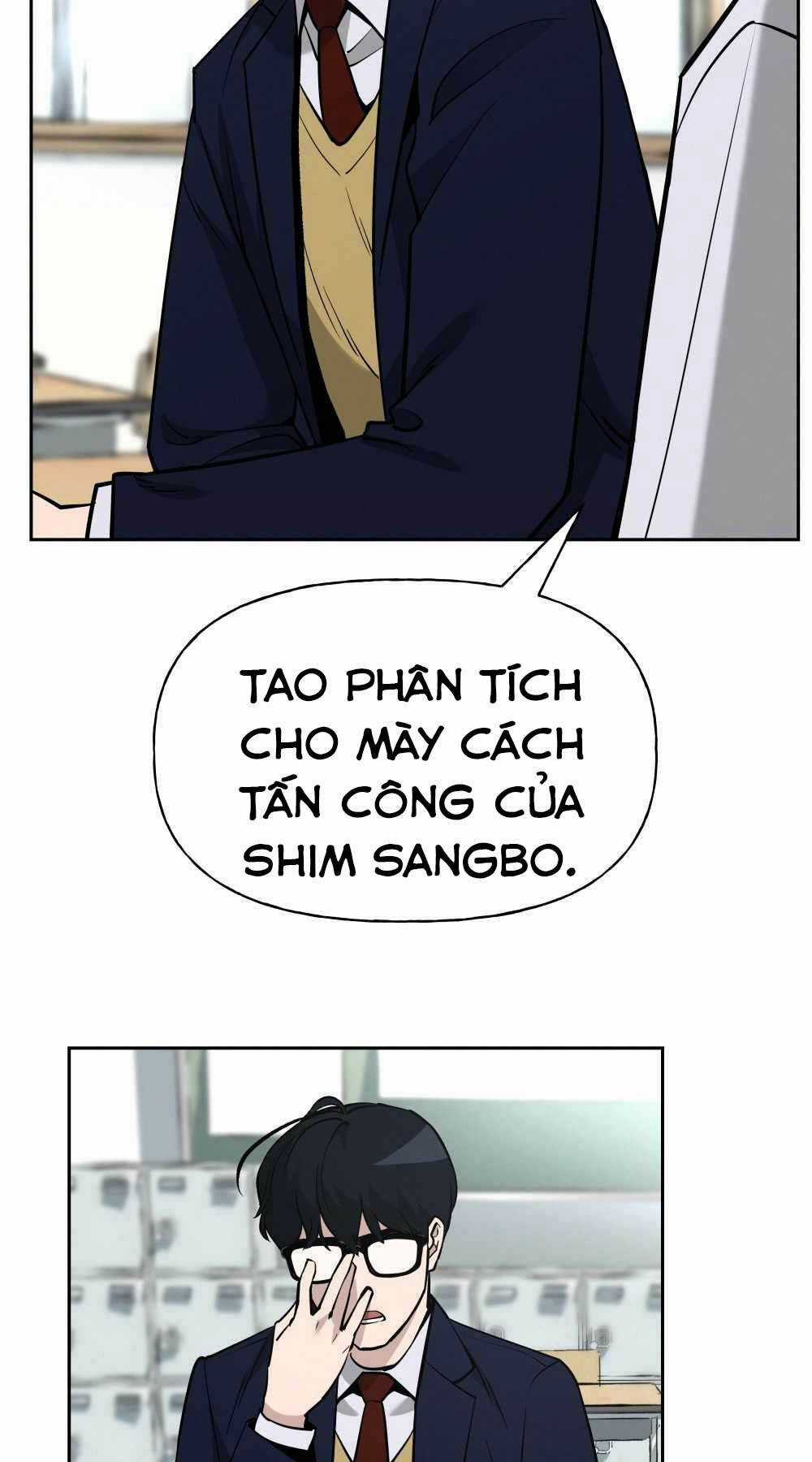 Giang Hồ Thực Thi Công Lý Chapter 5 trang 34