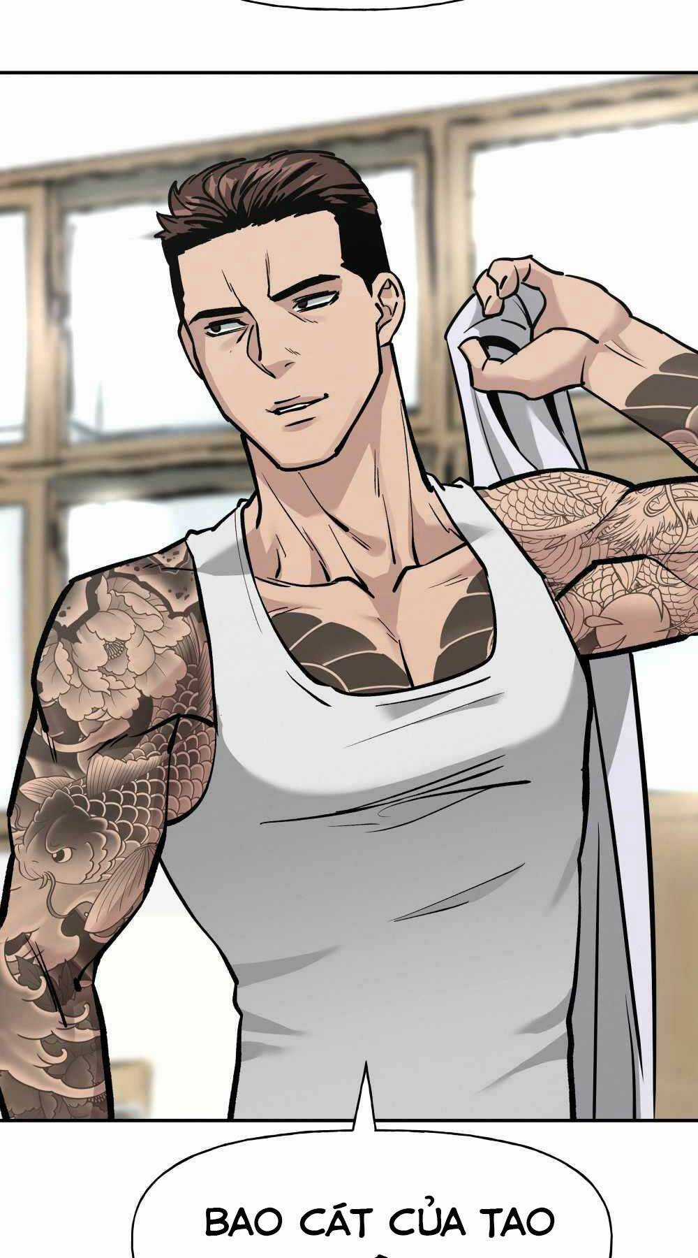 Giang Hồ Thực Thi Công Lý Chapter 5 trang 38