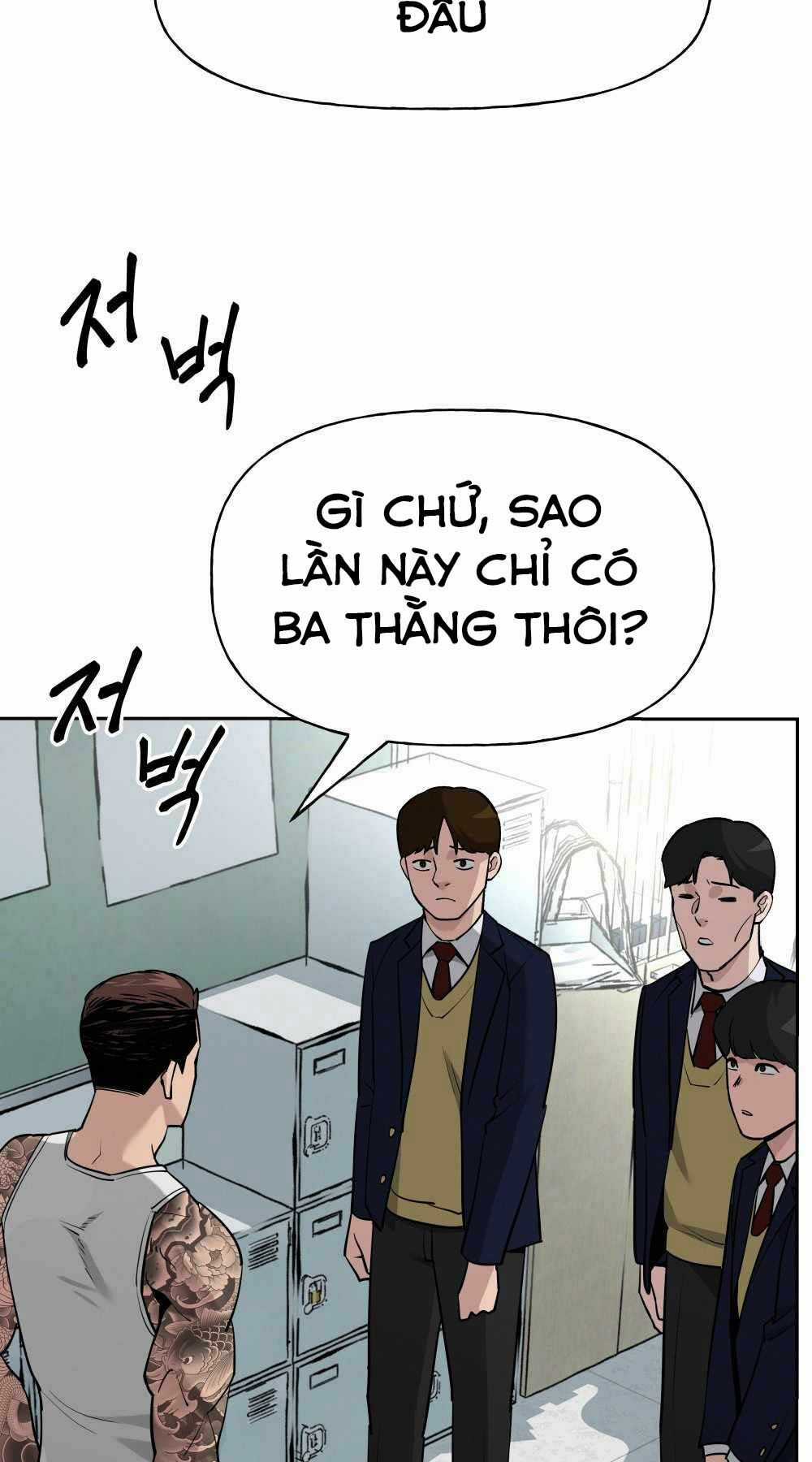 Giang Hồ Thực Thi Công Lý Chapter 5 trang 39