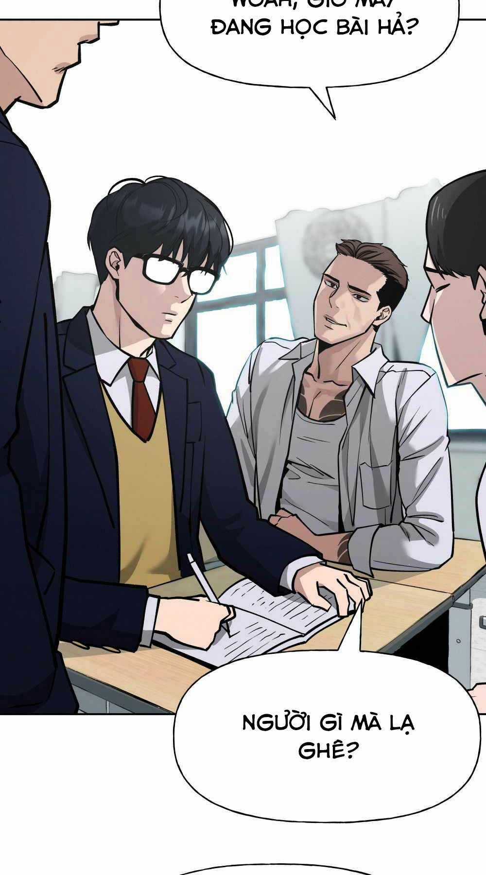 Giang Hồ Thực Thi Công Lý Chapter 5 trang 4