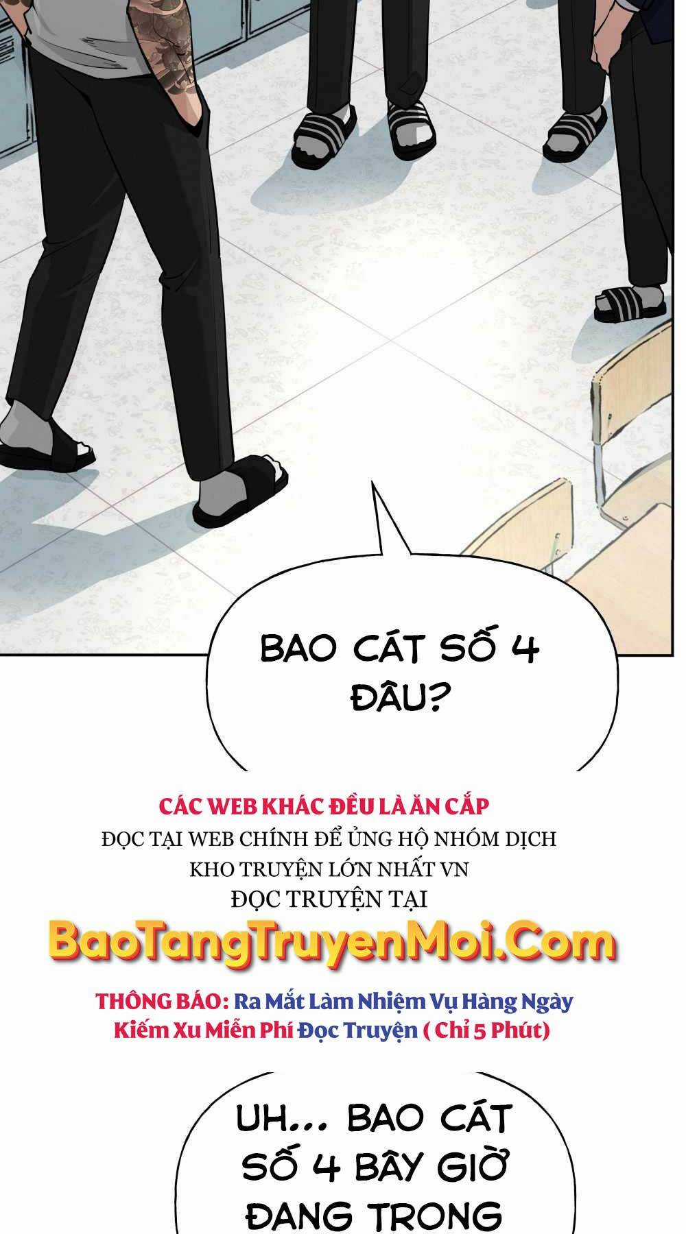 Giang Hồ Thực Thi Công Lý Chapter 5 trang 40