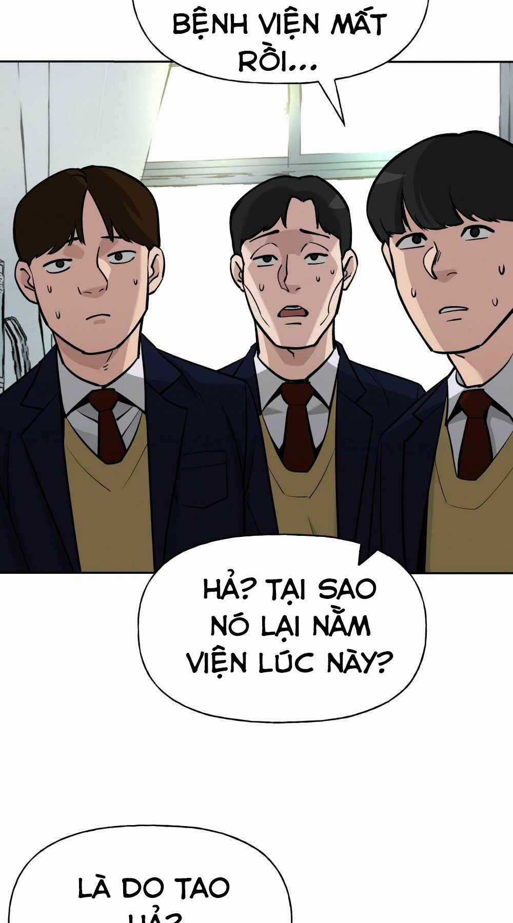 Giang Hồ Thực Thi Công Lý Chapter 5 trang 41
