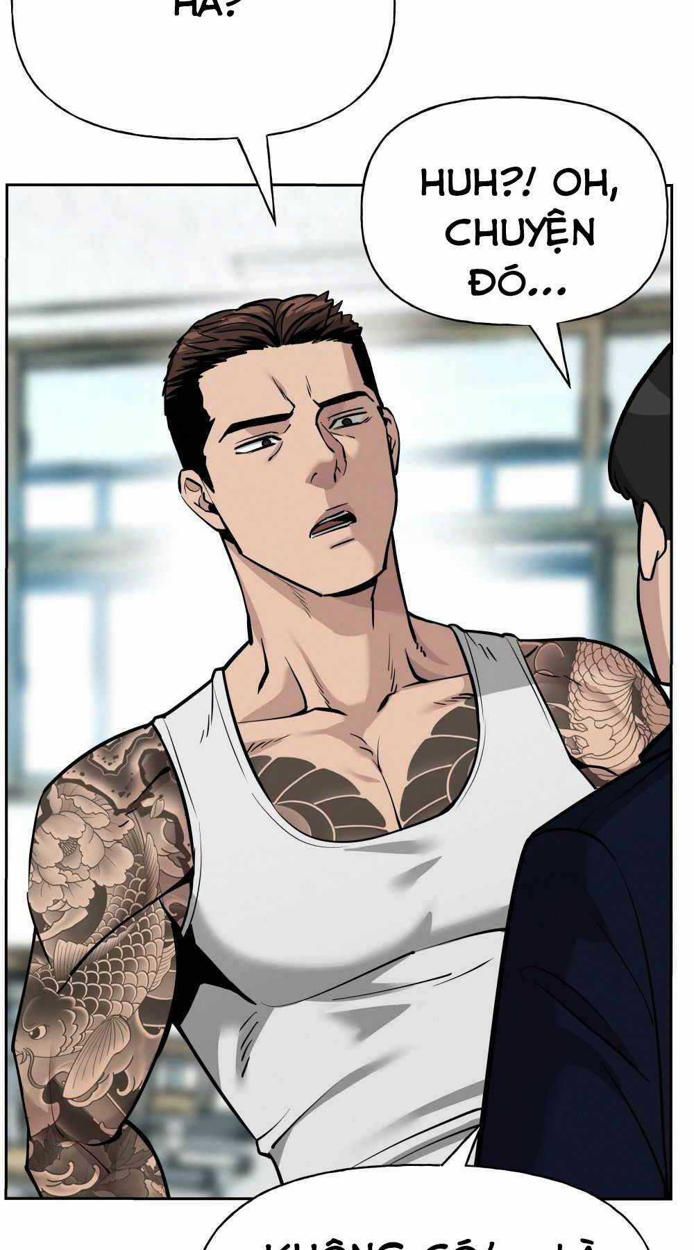 Giang Hồ Thực Thi Công Lý Chapter 5 trang 42