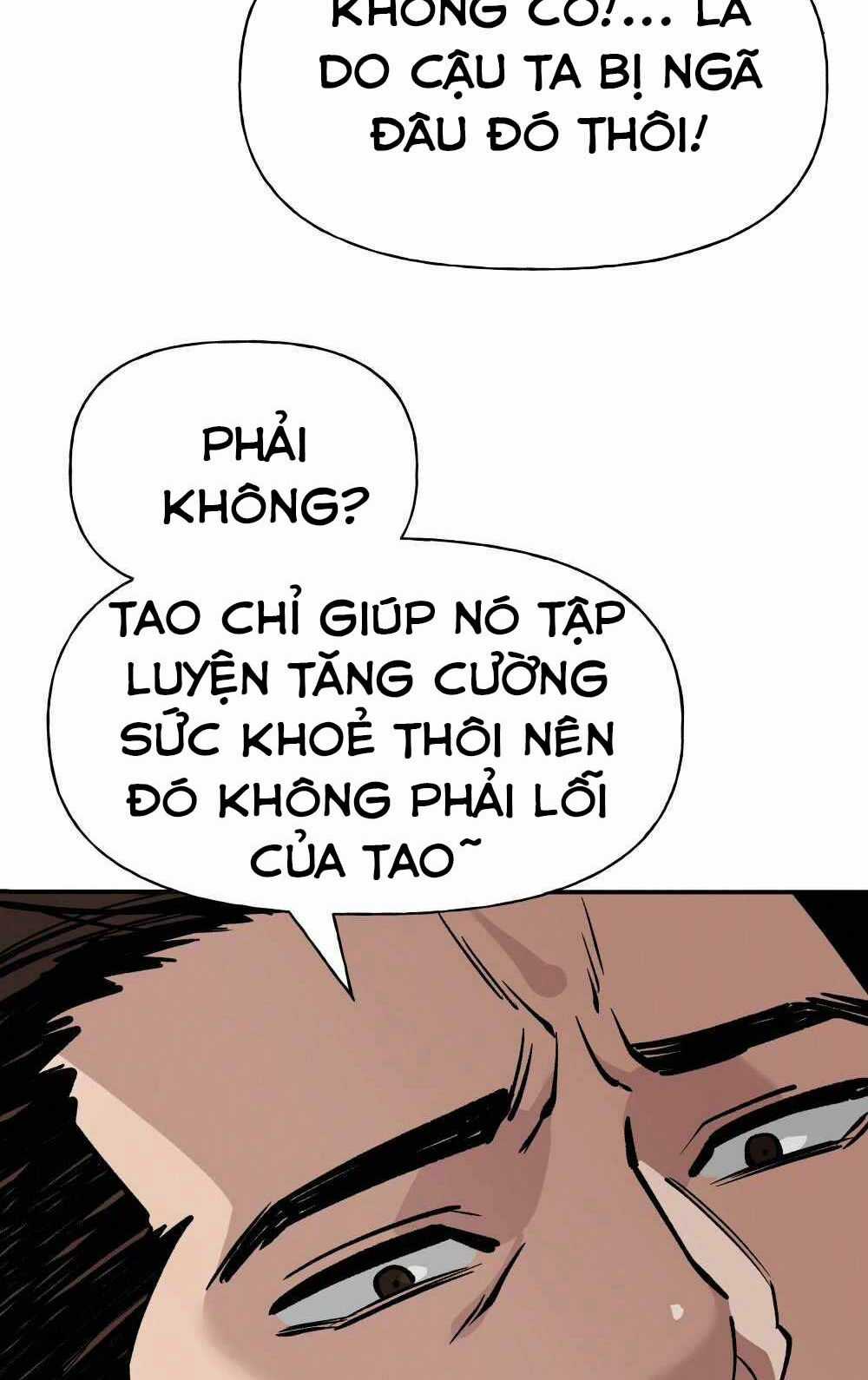 Giang Hồ Thực Thi Công Lý Chapter 5 trang 43