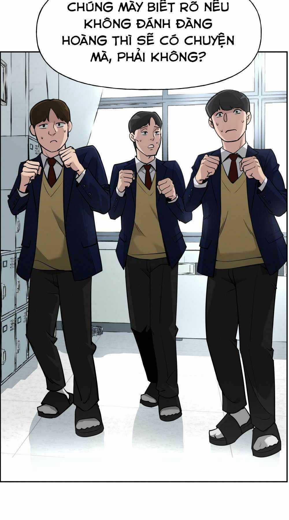 Giang Hồ Thực Thi Công Lý Chapter 5 trang 46