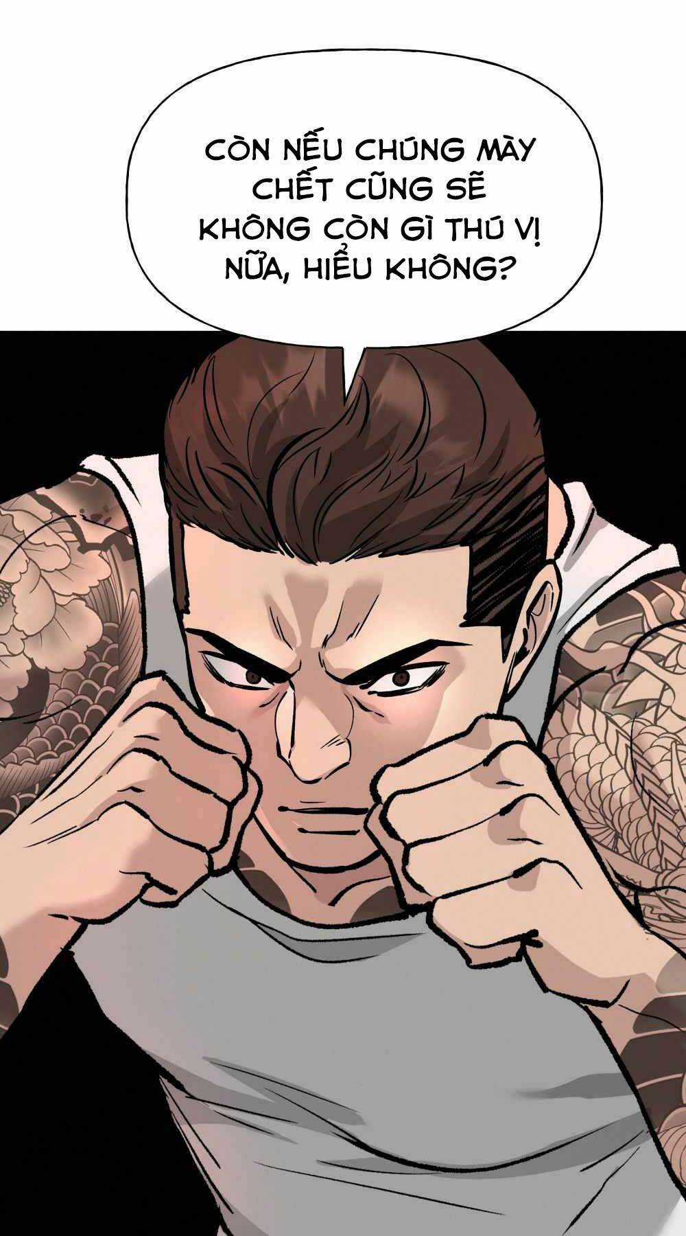 Giang Hồ Thực Thi Công Lý Chapter 5 trang 47