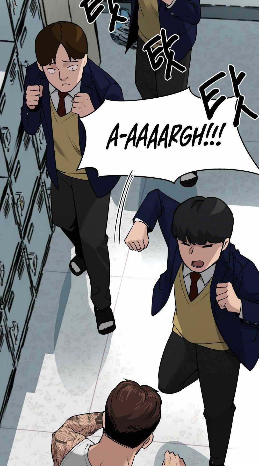 Giang Hồ Thực Thi Công Lý Chapter 5 trang 49