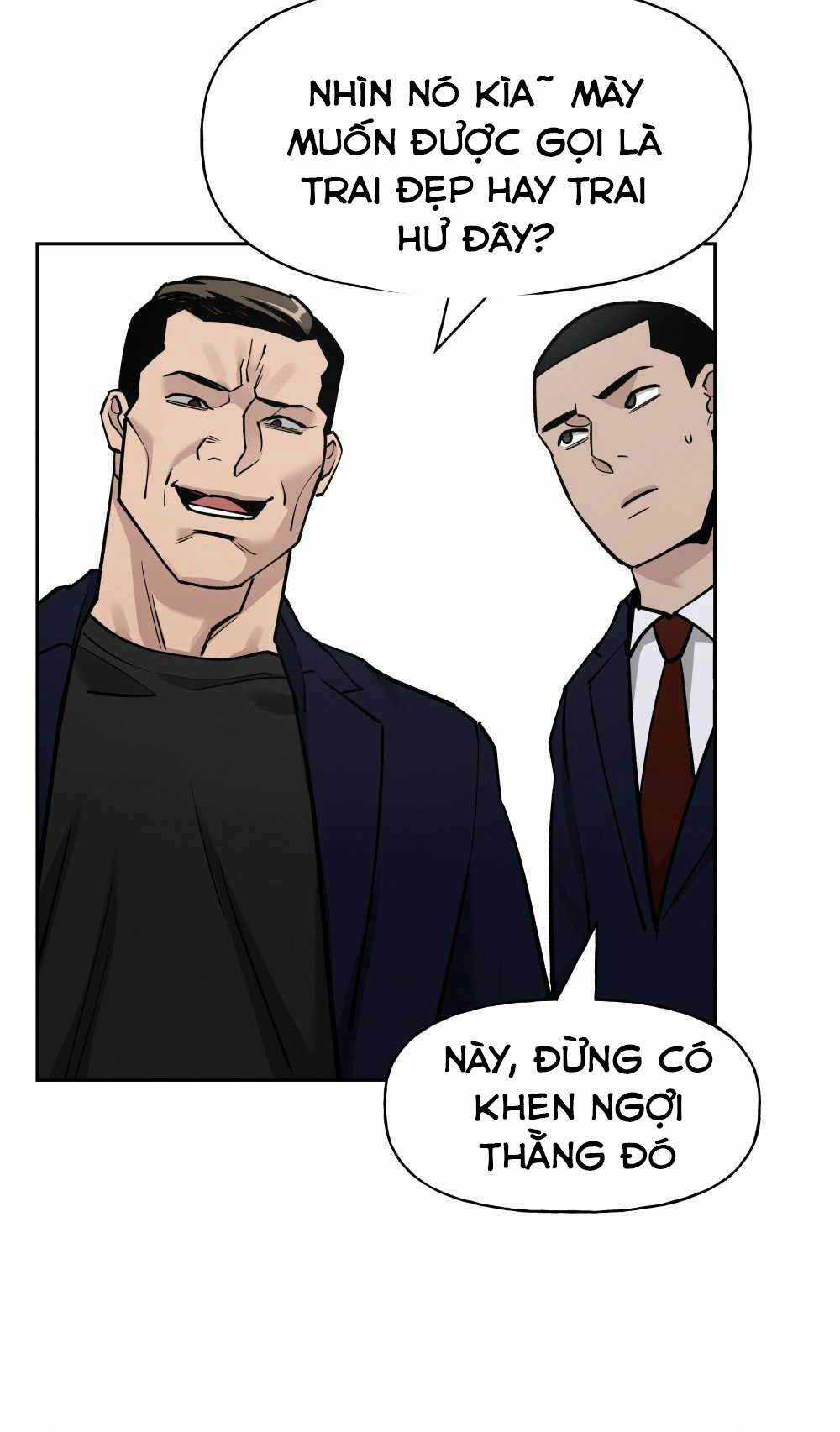 Giang Hồ Thực Thi Công Lý Chapter 5 trang 5