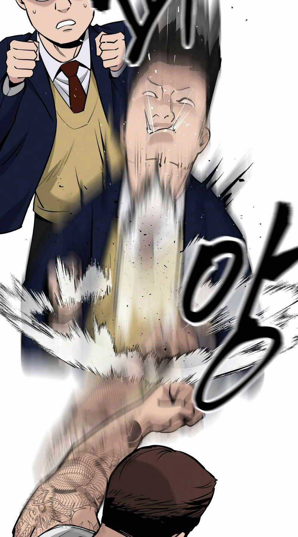 Giang Hồ Thực Thi Công Lý Chapter 5 trang 51