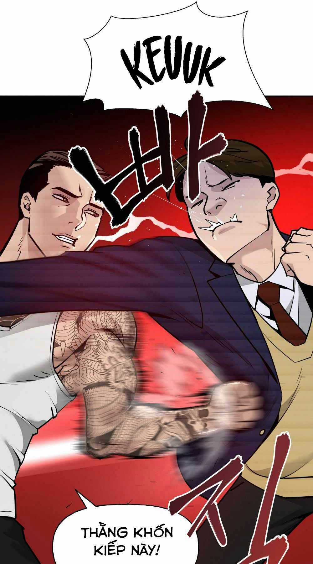 Giang Hồ Thực Thi Công Lý Chapter 5 trang 55