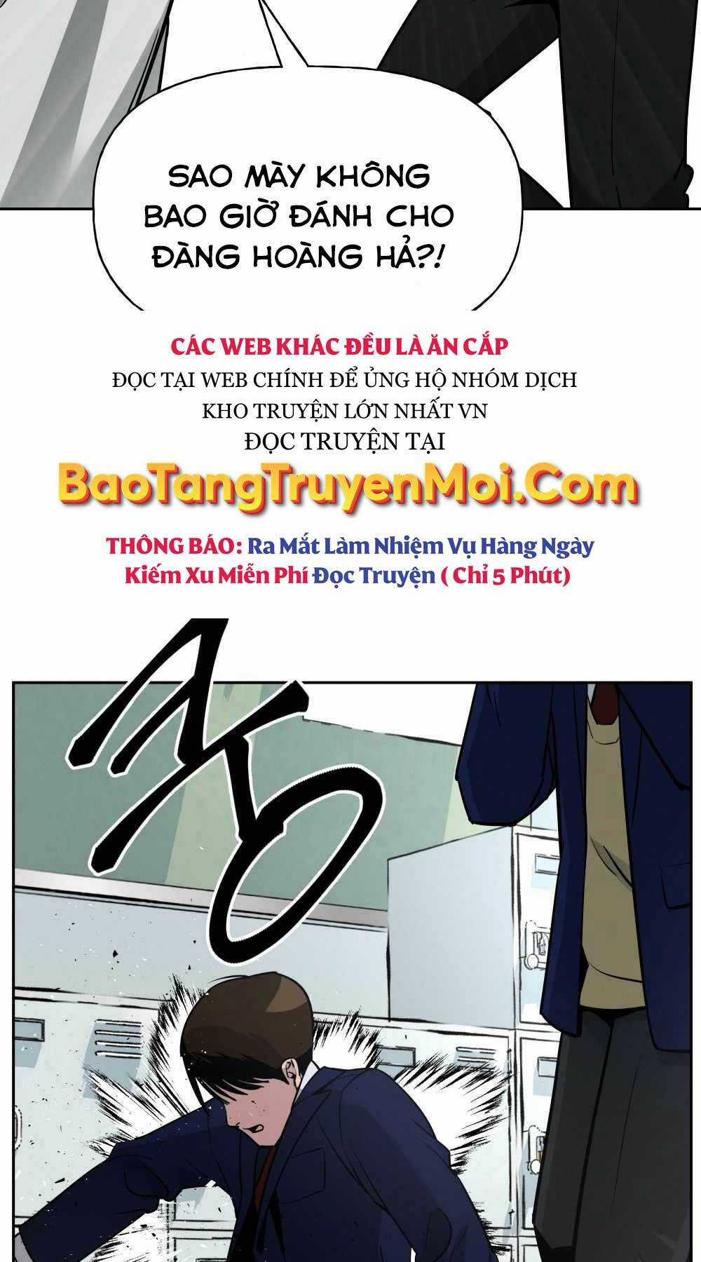 Giang Hồ Thực Thi Công Lý Chapter 5 trang 57