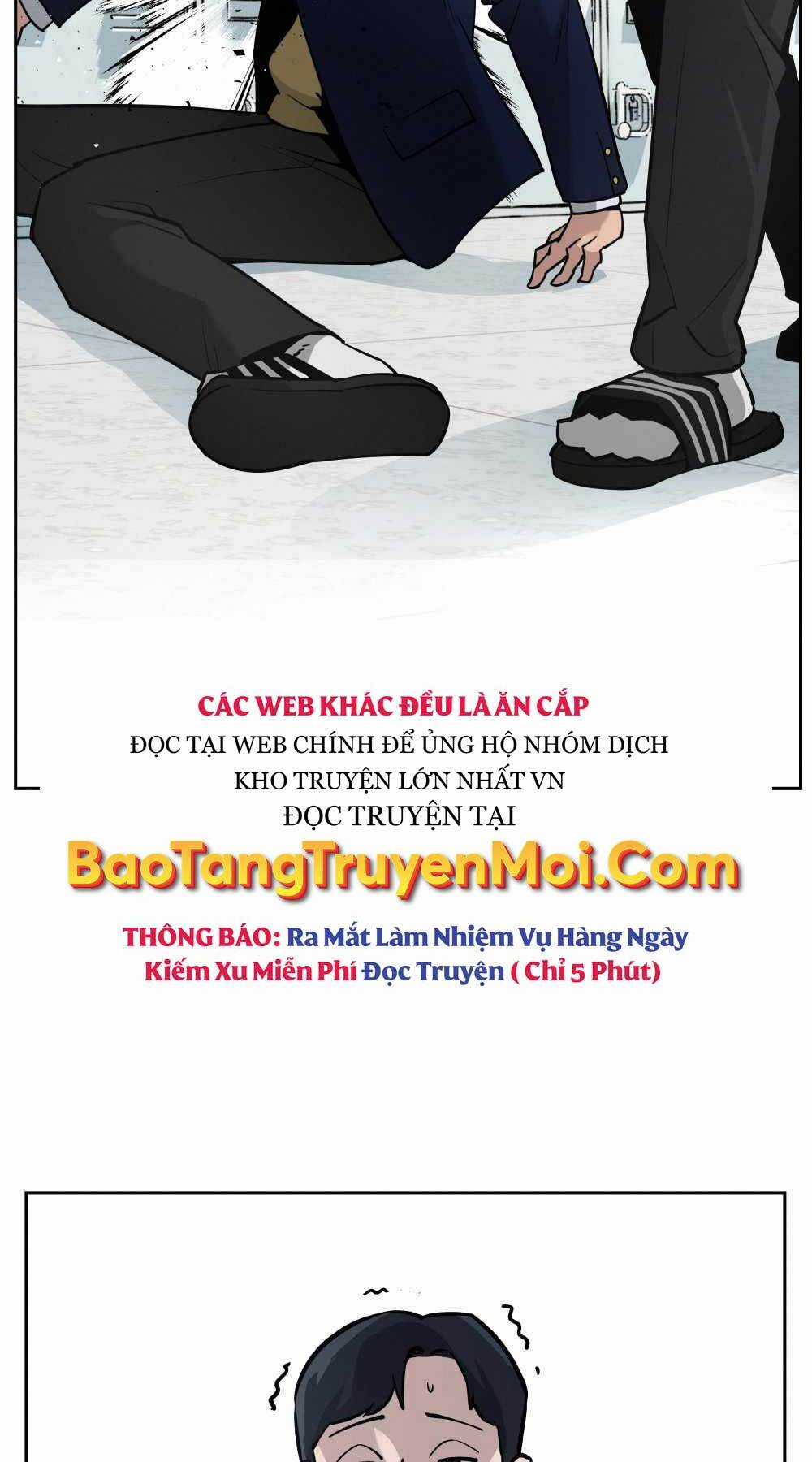 Giang Hồ Thực Thi Công Lý Chapter 5 trang 58