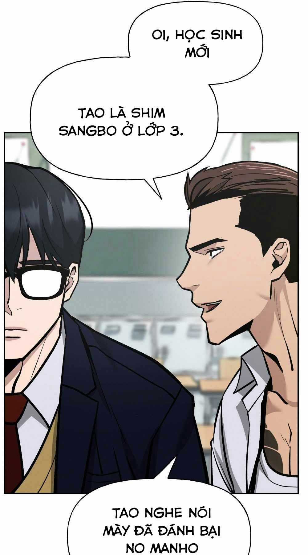 Giang Hồ Thực Thi Công Lý Chapter 5 trang 6