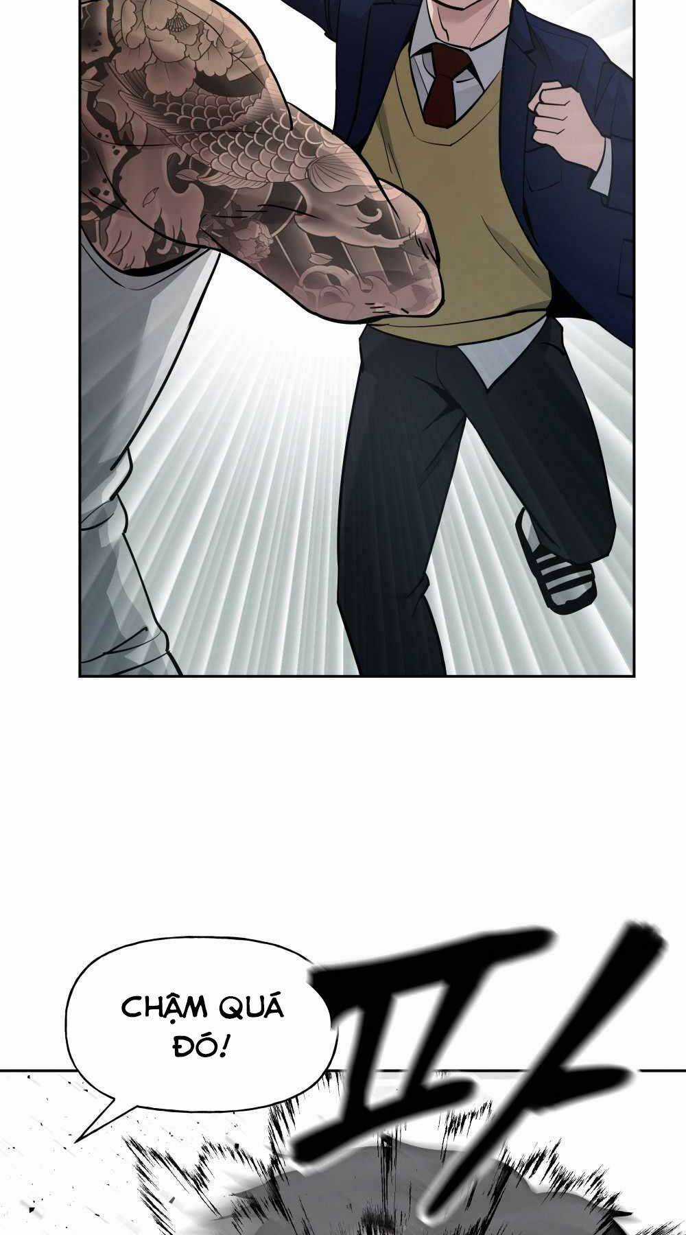 Giang Hồ Thực Thi Công Lý Chapter 5 trang 62