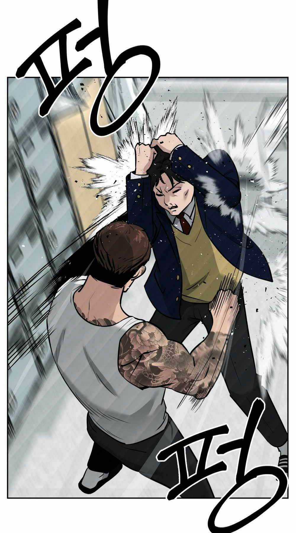 Giang Hồ Thực Thi Công Lý Chapter 5 trang 64