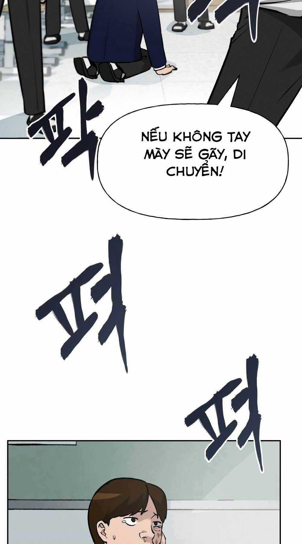 Giang Hồ Thực Thi Công Lý Chapter 5 trang 66