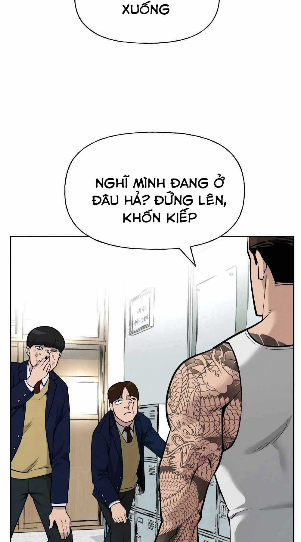 Giang Hồ Thực Thi Công Lý Chapter 5 trang 69