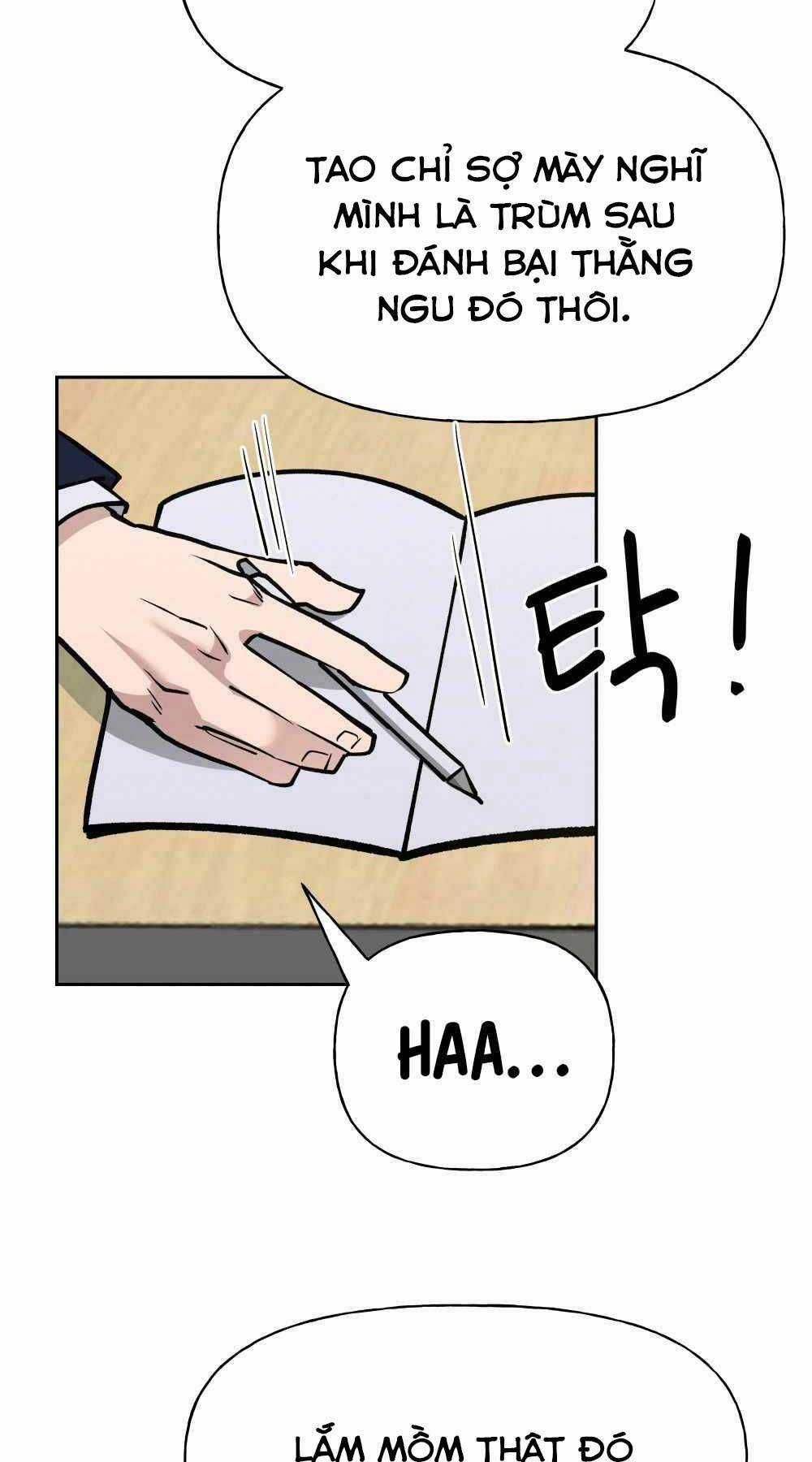 Giang Hồ Thực Thi Công Lý Chapter 5 trang 7