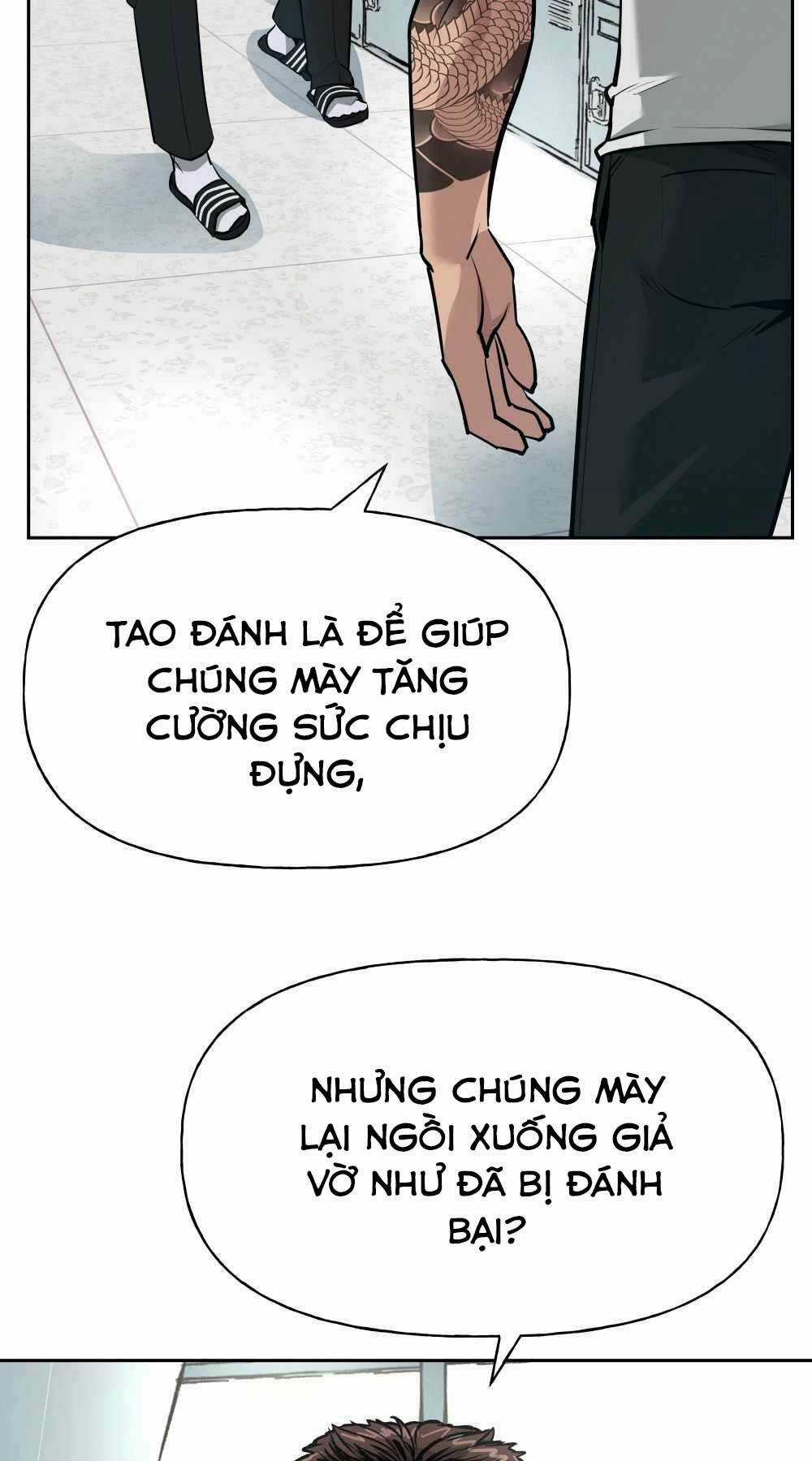 Giang Hồ Thực Thi Công Lý Chapter 5 trang 70