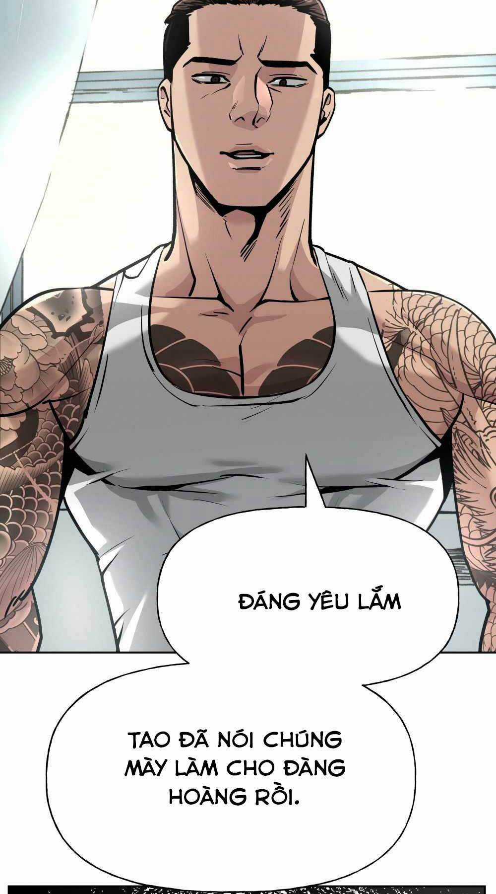 Giang Hồ Thực Thi Công Lý Chapter 5 trang 71