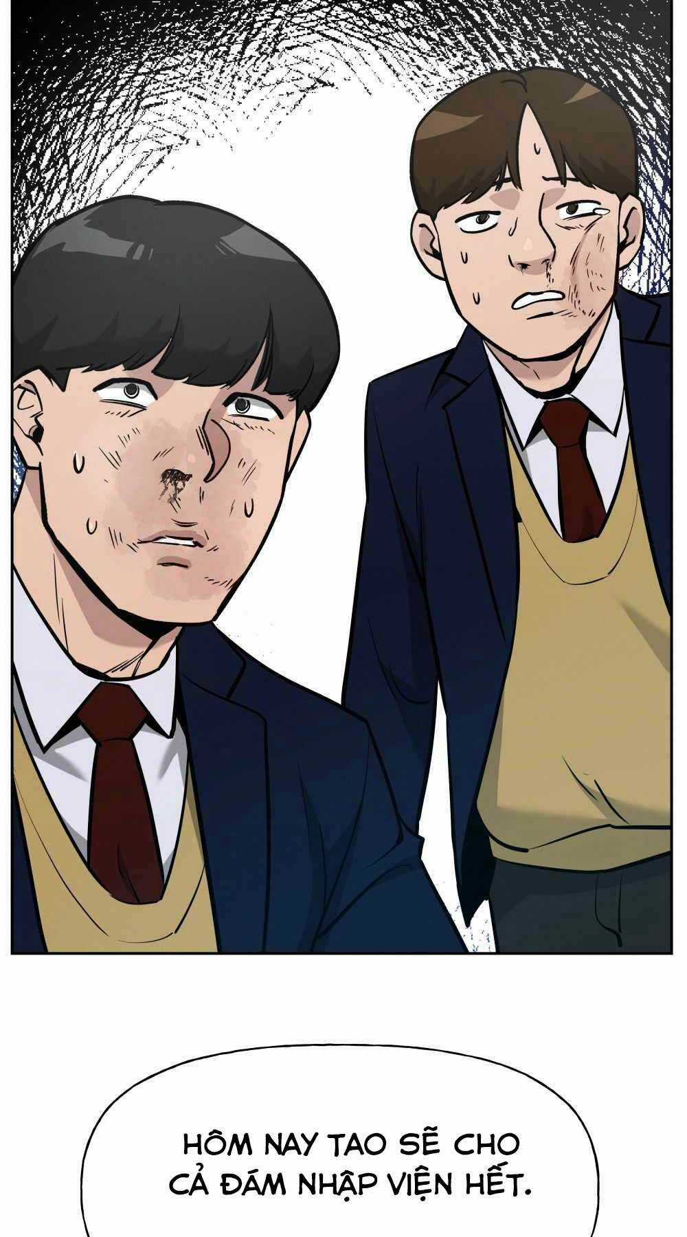 Giang Hồ Thực Thi Công Lý Chapter 5 trang 72