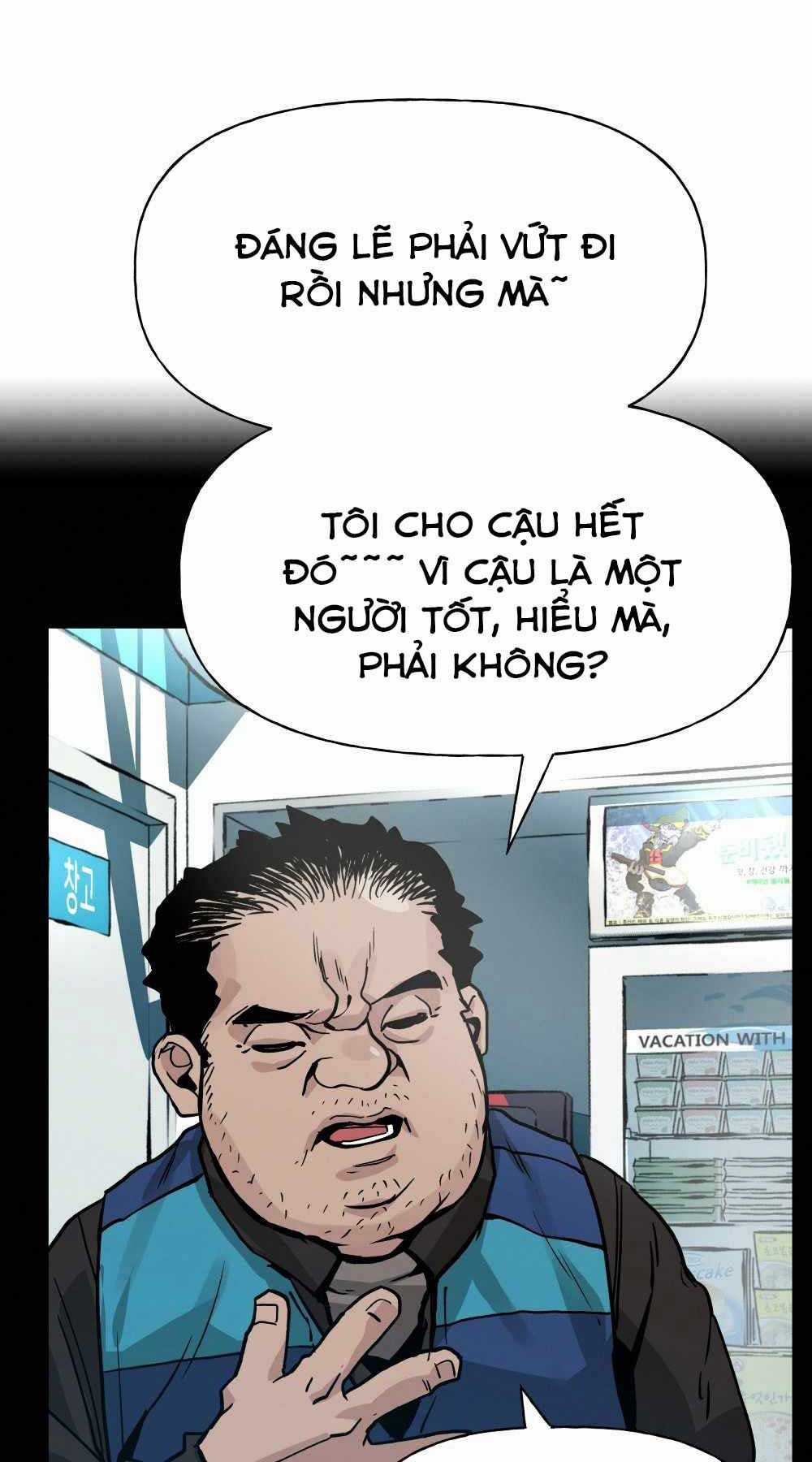 Giang Hồ Thực Thi Công Lý Chapter 5 trang 79