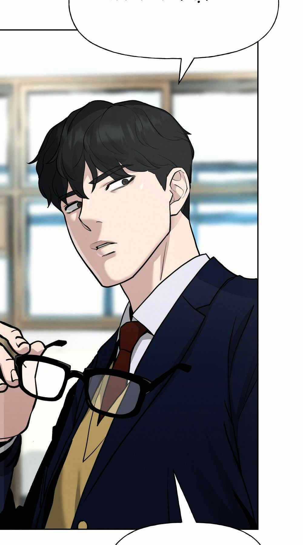 Giang Hồ Thực Thi Công Lý Chapter 5 trang 8