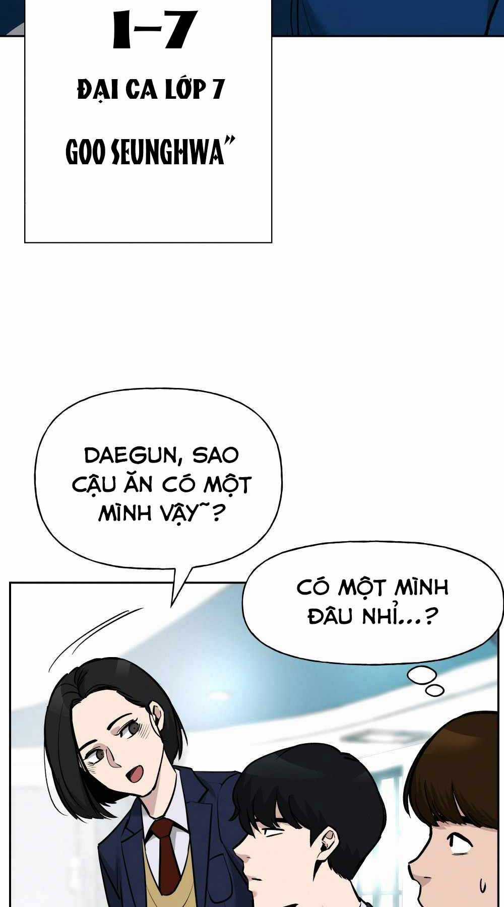 Giang Hồ Thực Thi Công Lý Chapter 5 trang 87