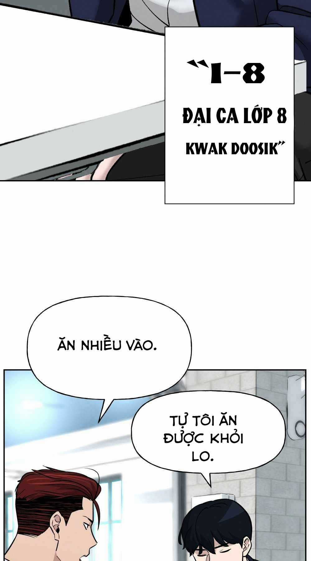 Giang Hồ Thực Thi Công Lý Chapter 5 trang 92