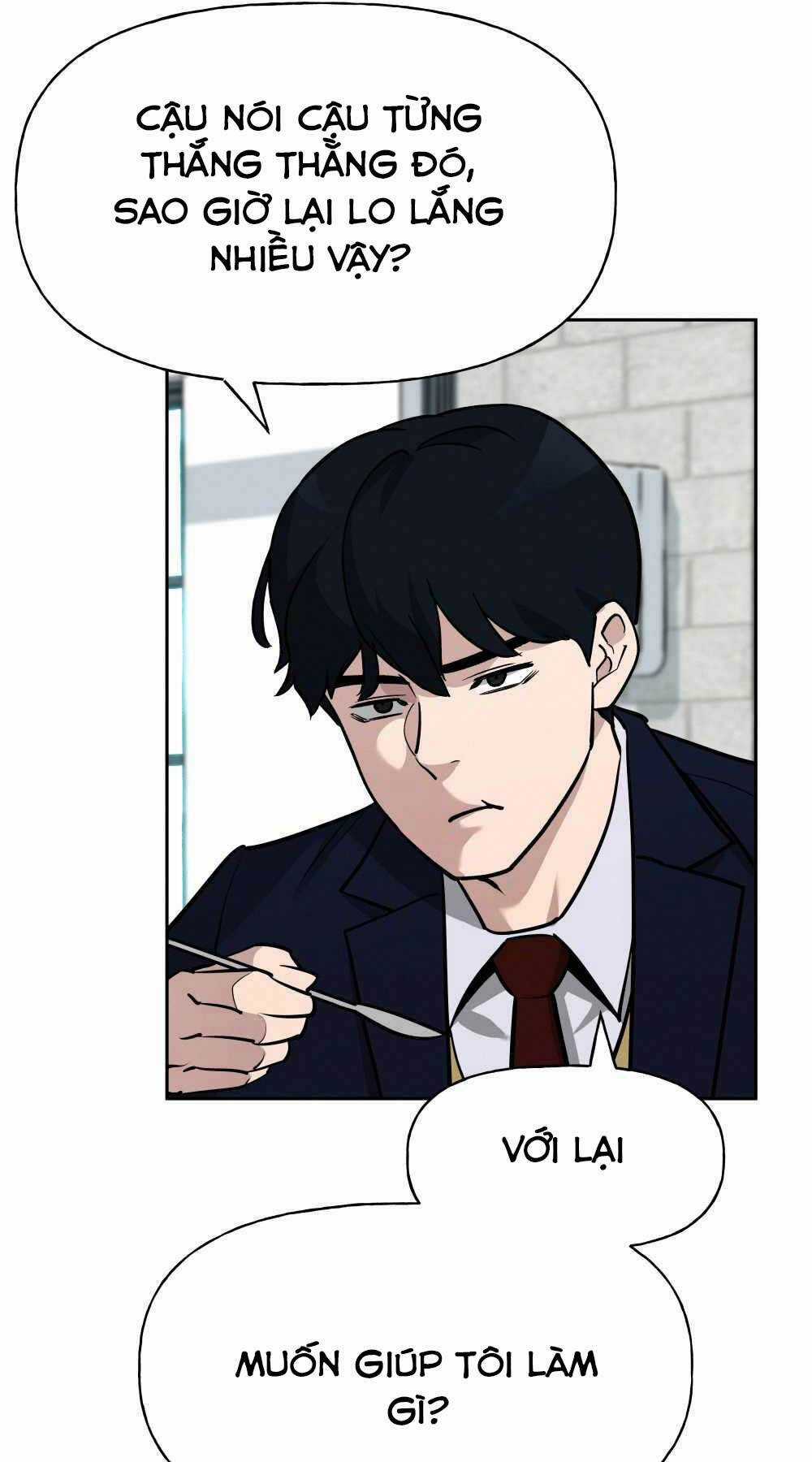 Giang Hồ Thực Thi Công Lý Chapter 5 trang 94