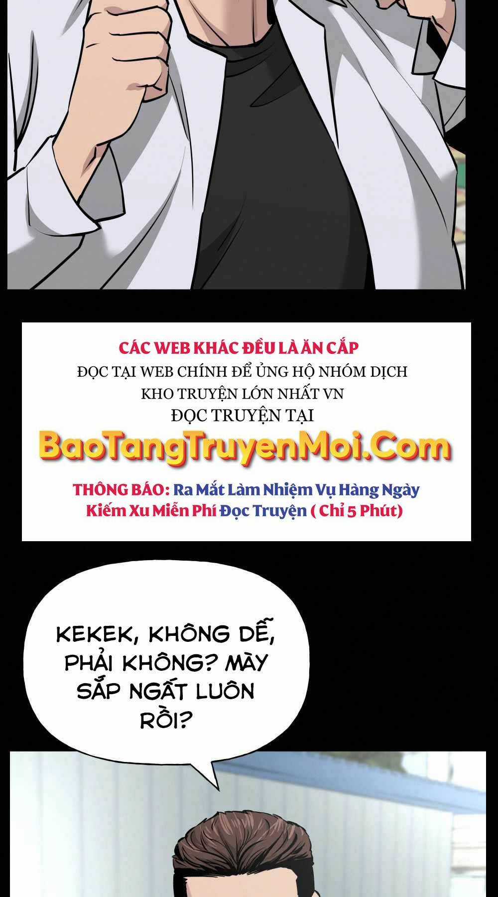 Giang Hồ Thực Thi Công Lý Chapter 5 trang 98