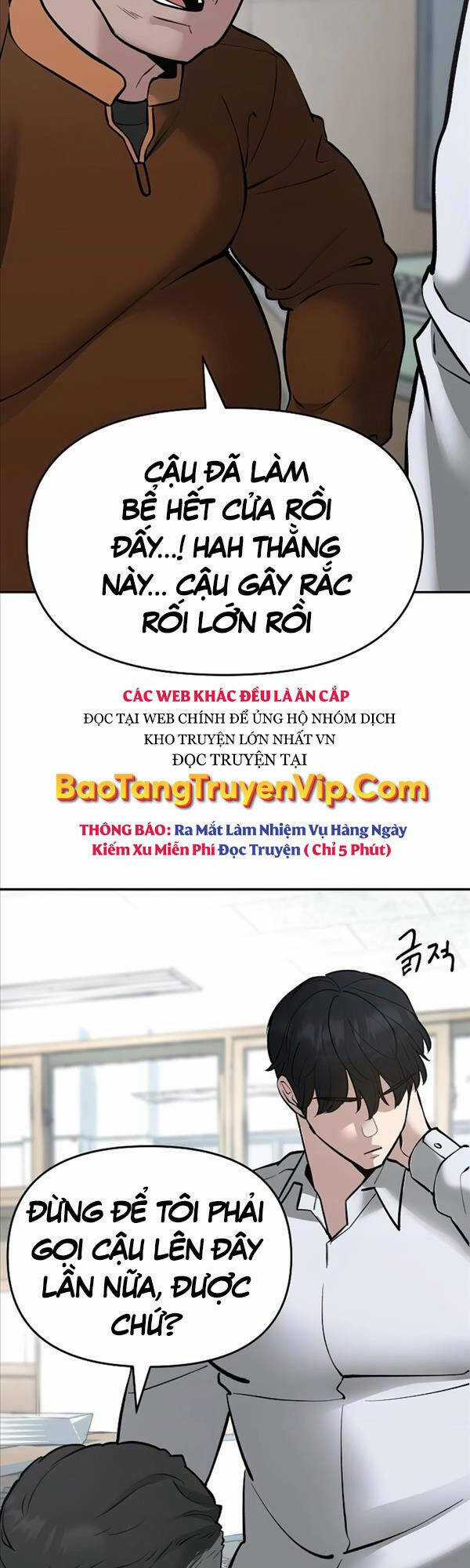 Giang Hồ Thực Thi Công Lý Chapter 50 trang 10