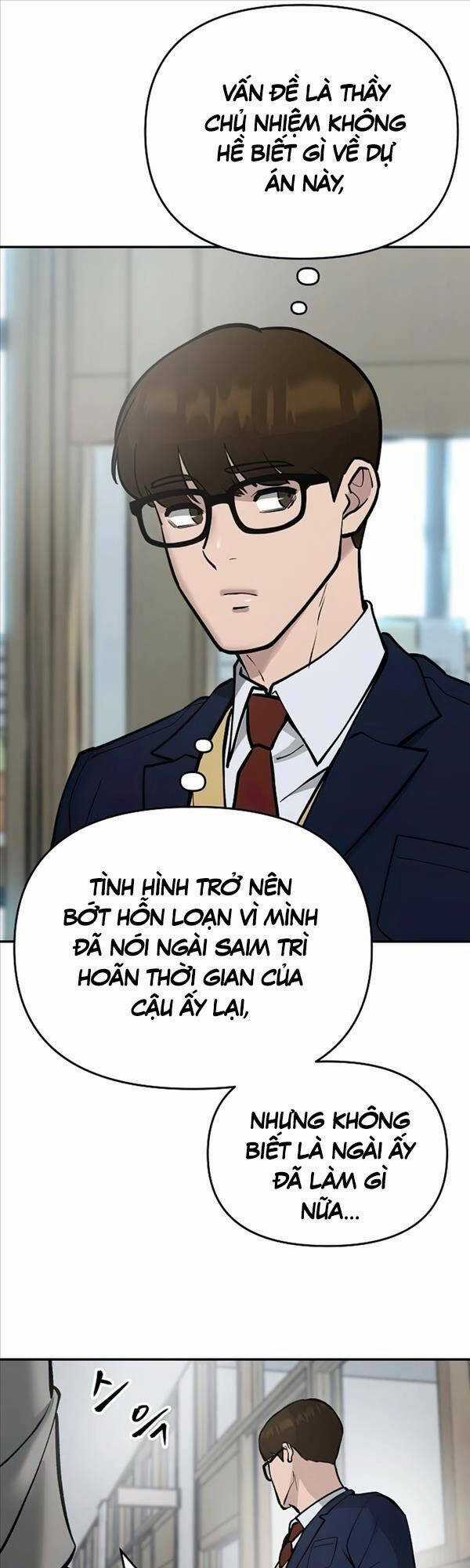 Giang Hồ Thực Thi Công Lý Chapter 50 trang 12