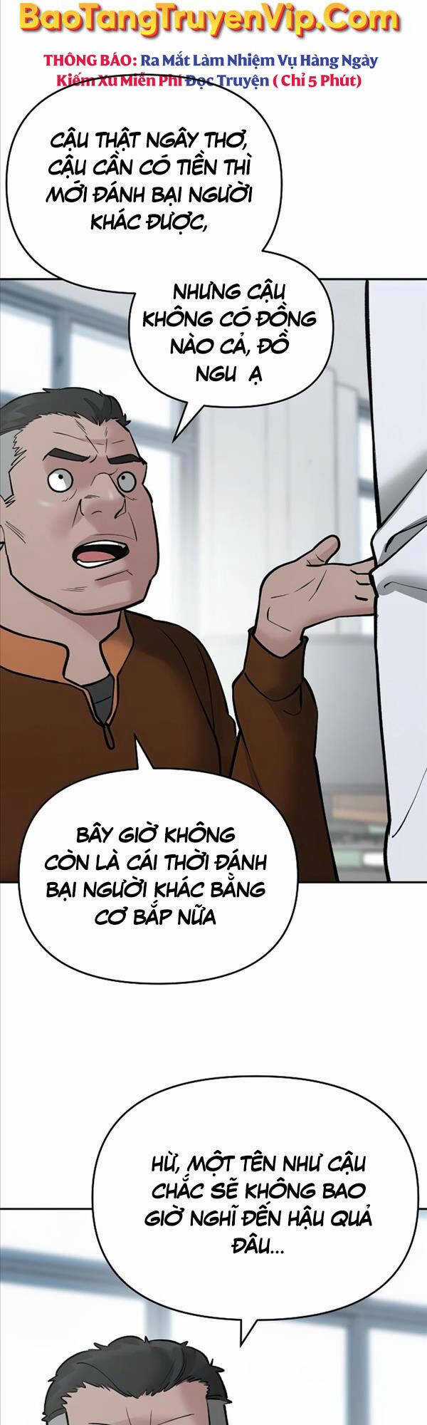 Giang Hồ Thực Thi Công Lý Chapter 50 trang 14