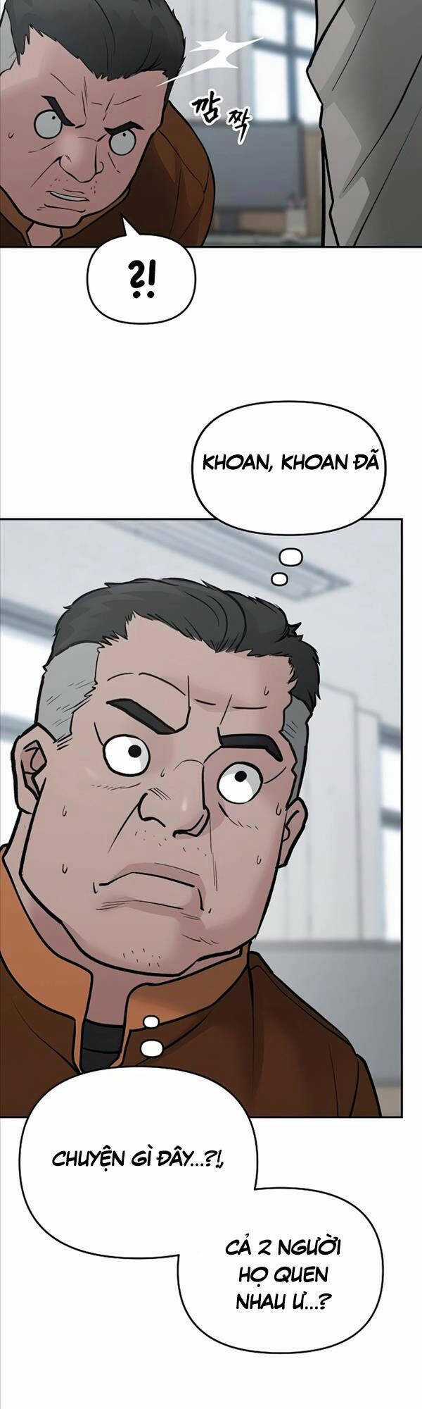 Giang Hồ Thực Thi Công Lý Chapter 50 trang 17