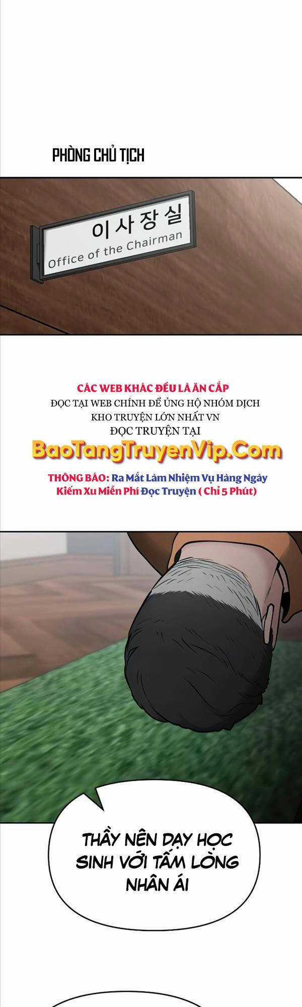 Giang Hồ Thực Thi Công Lý Chapter 50 trang 19