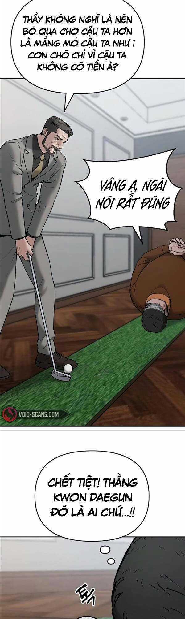 Giang Hồ Thực Thi Công Lý Chapter 50 trang 20