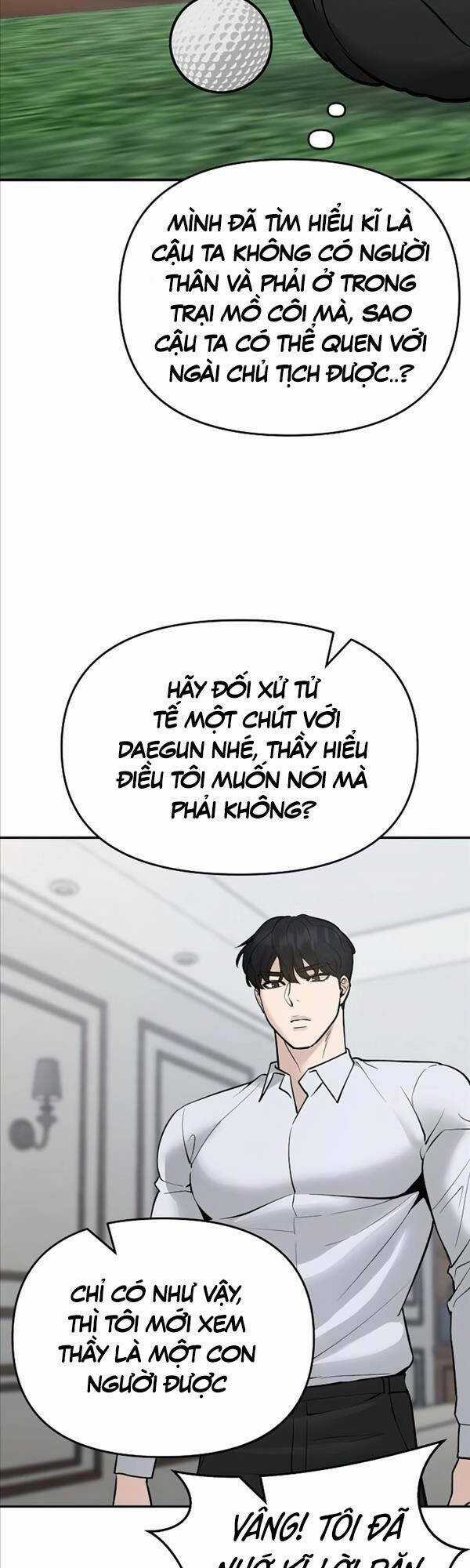 Giang Hồ Thực Thi Công Lý Chapter 50 trang 21