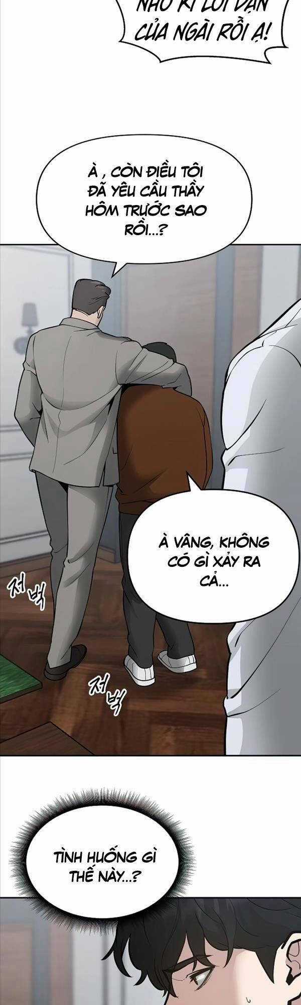 Giang Hồ Thực Thi Công Lý Chapter 50 trang 22