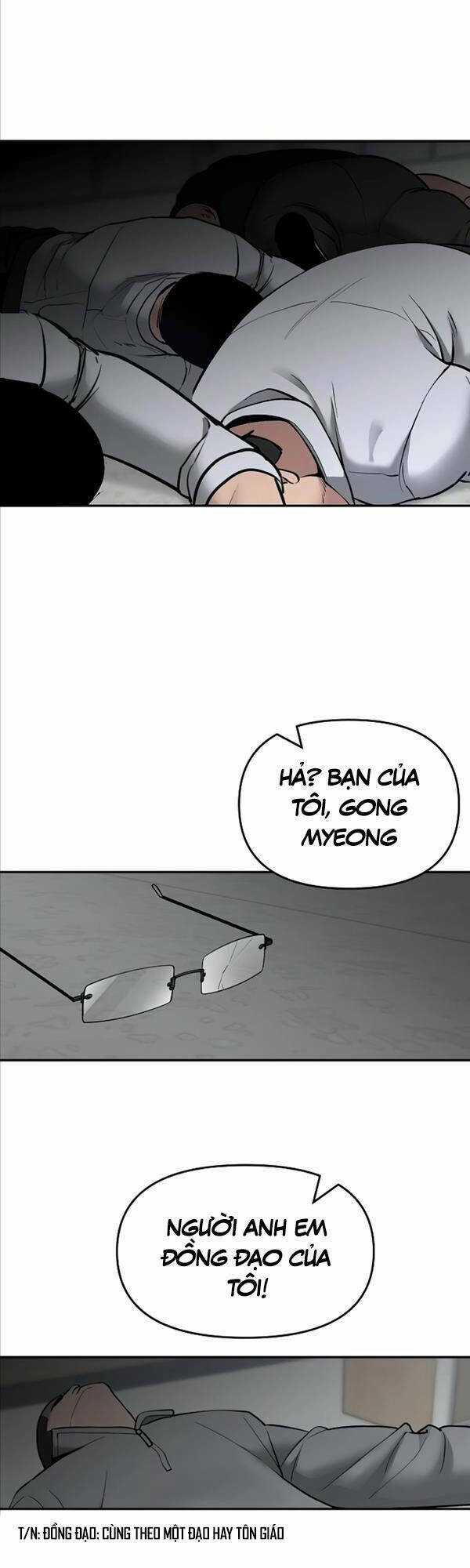 Giang Hồ Thực Thi Công Lý Chapter 50 trang 26