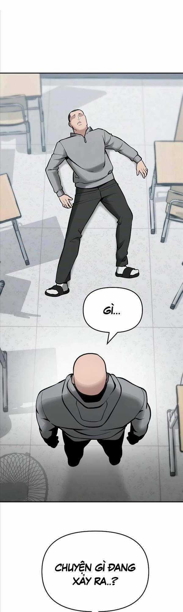 Giang Hồ Thực Thi Công Lý Chapter 50 trang 27