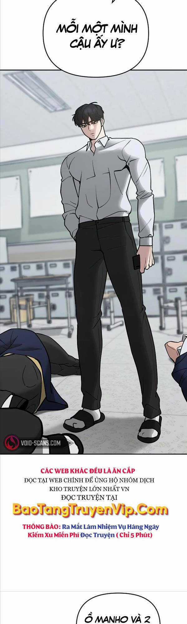 Giang Hồ Thực Thi Công Lý Chapter 50 trang 3